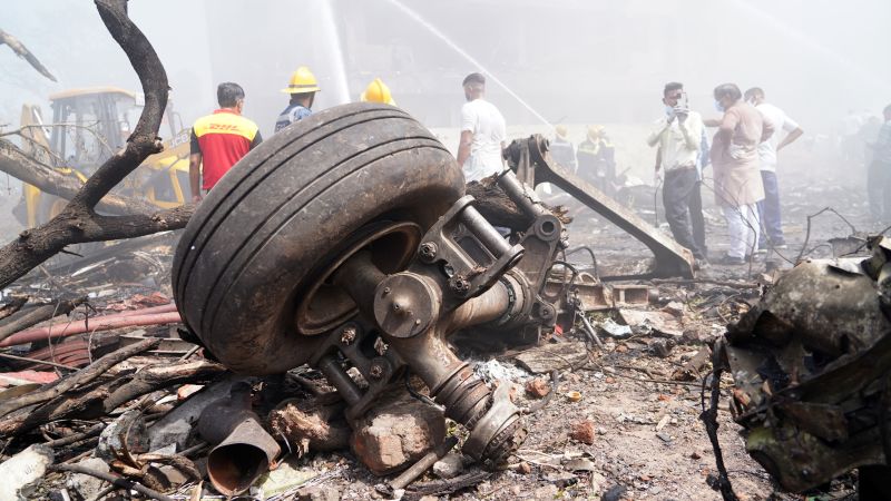 AlexandraSkores's tweet card. India’s Aircraft Accident Investigation bureau has released a preliminary report on the Air India flight that crashed in June, showing the fuel to the engines was cut off.