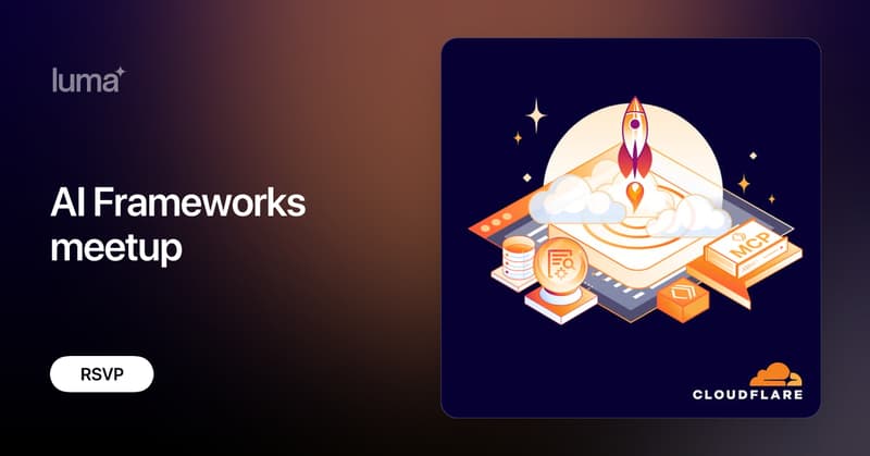 celso's tweet card. Building applications on top of AI has never been easier. Join us for this engineering meetup to learn how you level up by using our new AI products and…