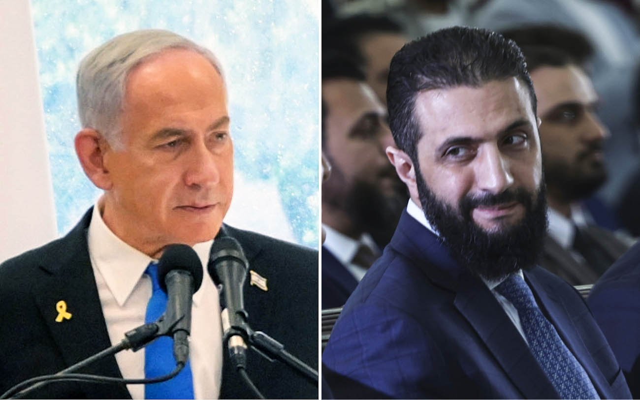 shafiee_ola's tweet card. Tom Barrack doesn't give further details on truce that he says Netanyahu and Sharaa consented to, urges end to ethnic clashes that Syrian presidency declares it'll deploy force to end