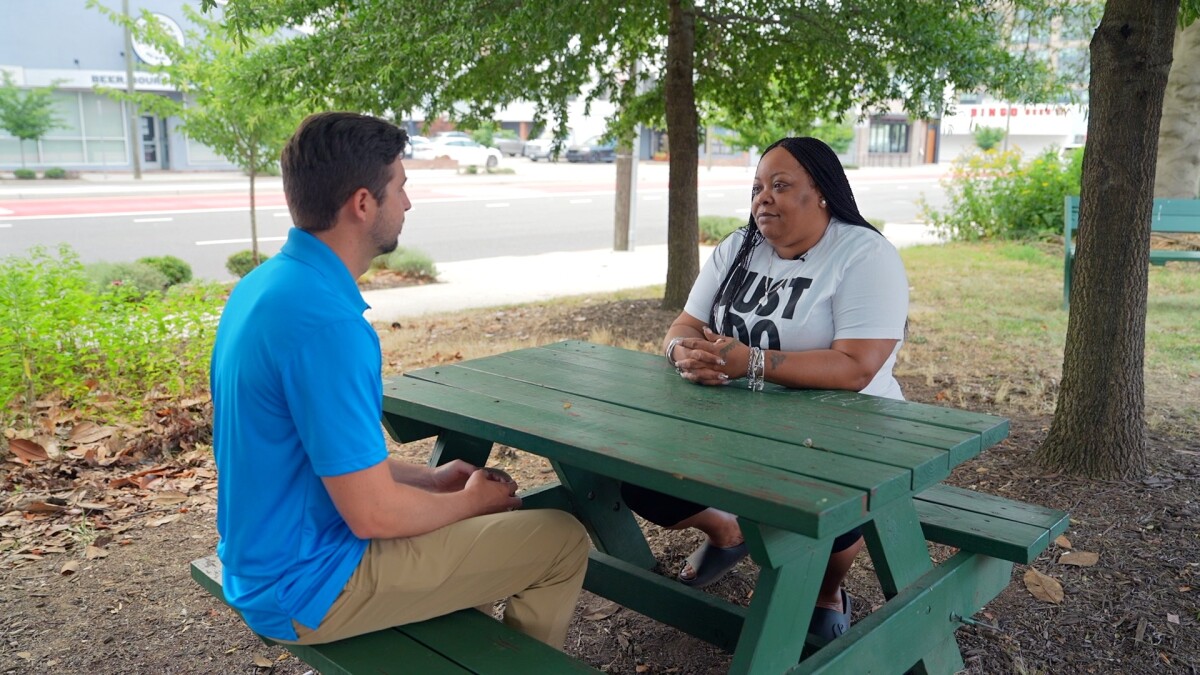 TylerLayneMusic's tweet card. Richmond resident Sherrell Thompson is having finance frustrations that may sound familiar. In short, she said Richmond kept money from her that she never knew should've been returned to her.