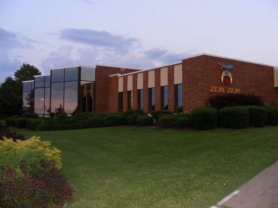 talkerie's tweet card.  Millcreek Township Board of Supervisors voted this evening to approve a sales agreement to purchase the Zem Zem Shrine Club property (42 acres of land and the existing building) located at 2525 West...