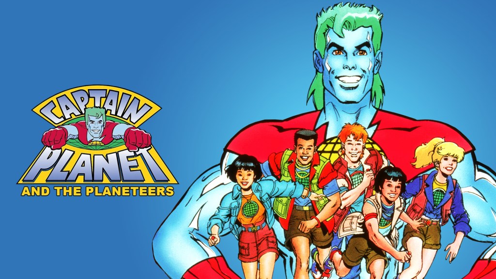 PerezHilton's tweet card. In a competitive situation, Netflix has landed for development 'Captain Planet' live-action series from Berlanti Productions and Appian Way.