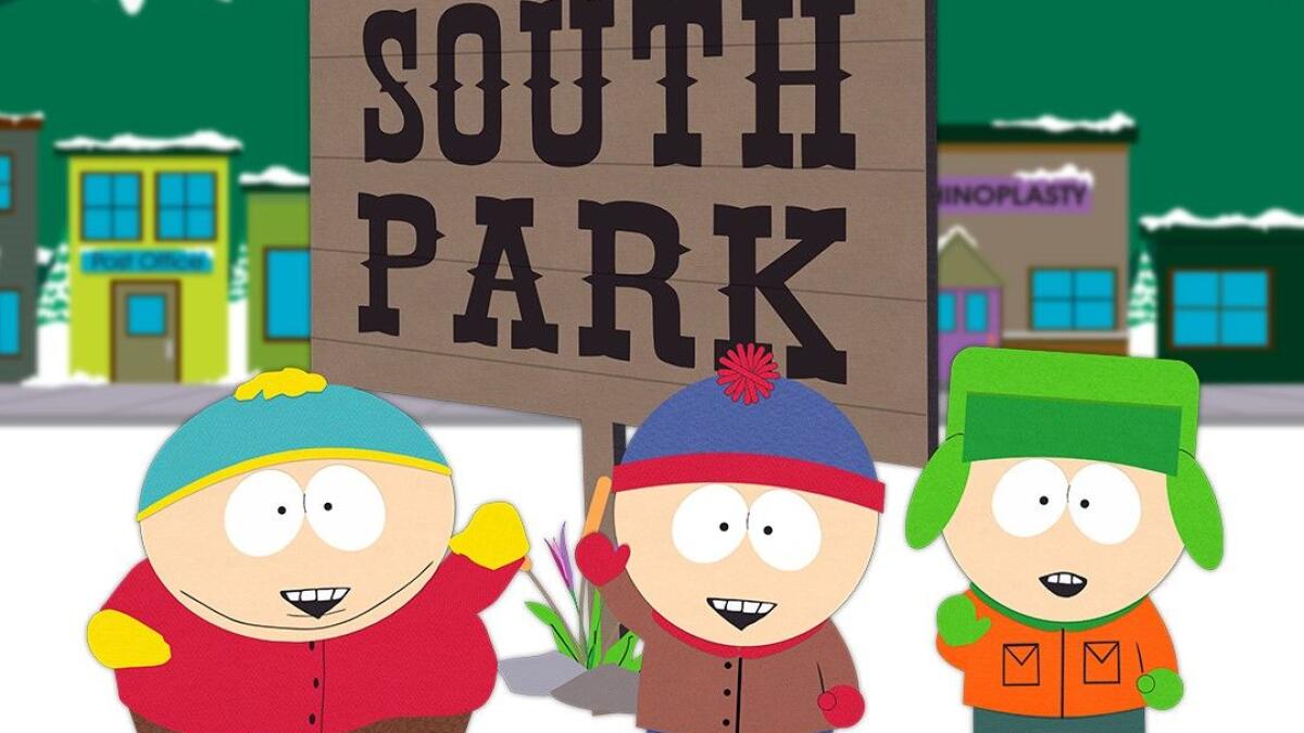 rverrier's tweet card. Paramount wants to secure the rights to stream 'South Park,' but the deal still hasn't come to fruition as the Skydance deal is still in limbo.
