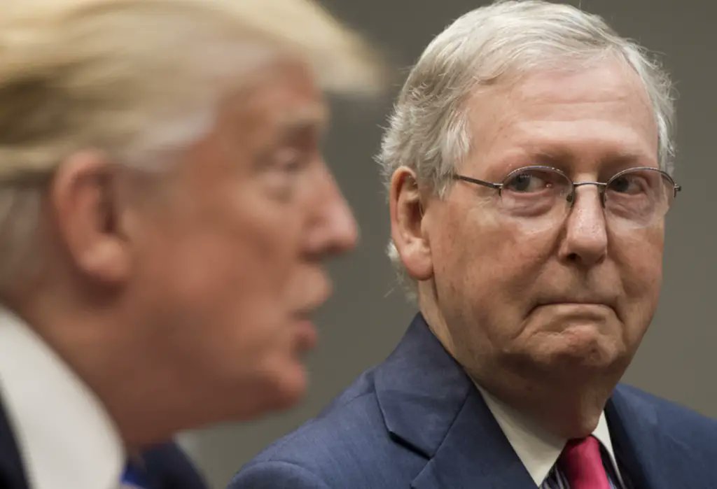 Conservalb's tweet card. Republican strategist Scott Jennings hinted this week that he may run for Kentucky Senator Mitch McConnell’s seat in 2026 if he receives