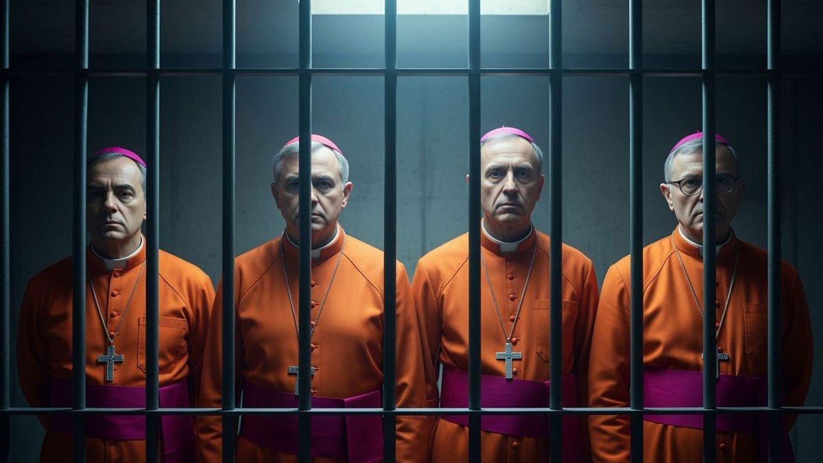 complicitclergy's tweet card. Catholic NGOs collected over $3 billion in federal funds by trafficking illegal aliens under the Biden administration. This week, the House Committee on Homeland Security held a hearing detailing how...
