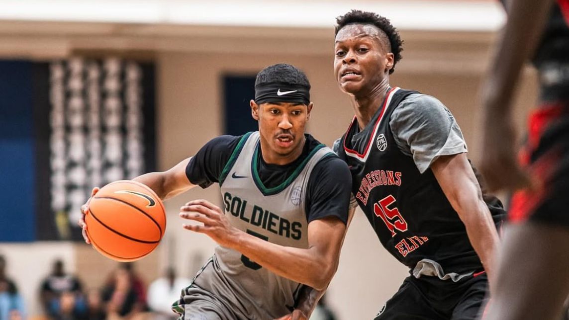 DickieV's tweet card. Breaking down the fits of every top class of 2026 commitment, beginning with No. 4 Jason Crowe and No. 12 JJ Andrews﻿