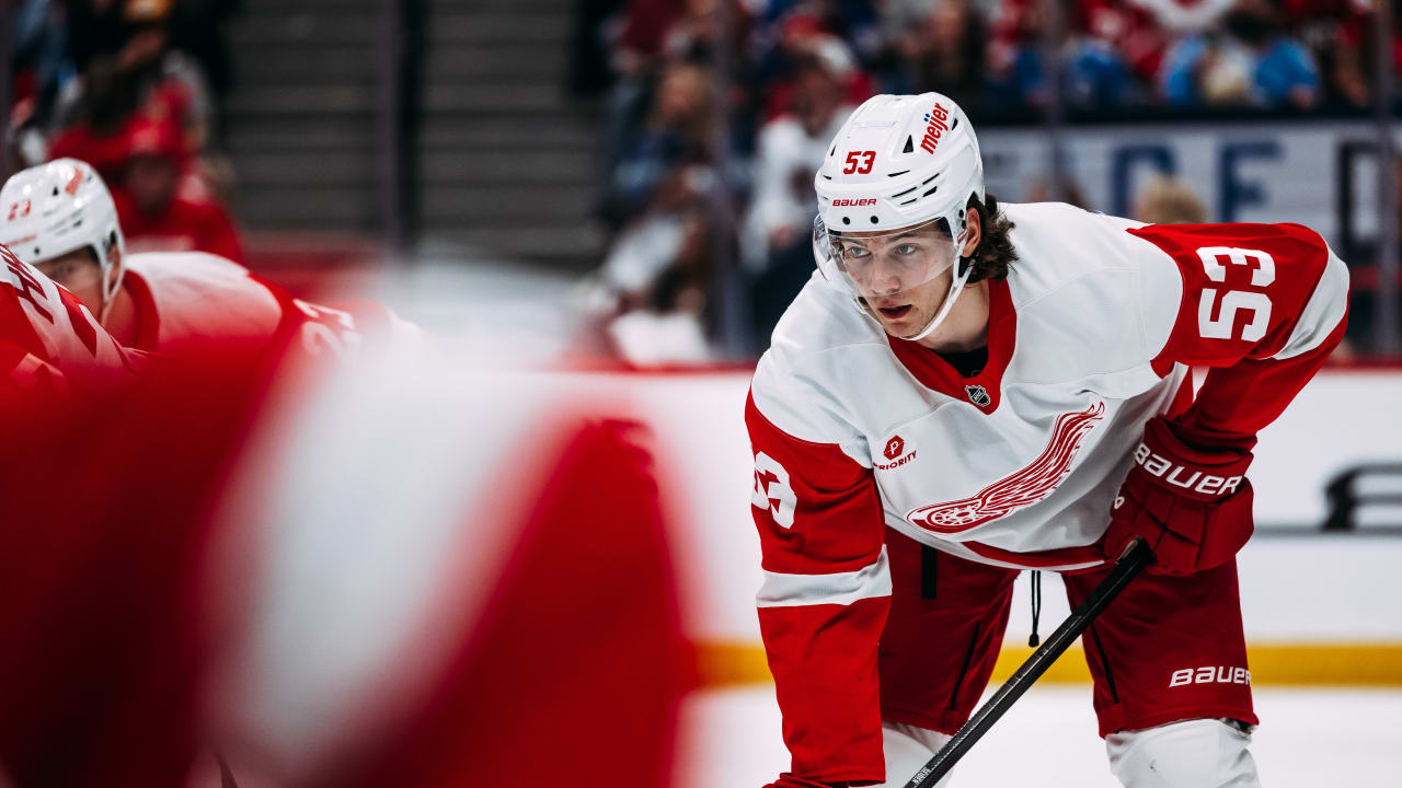 JonathanDMillsy's tweet card. 24-year-old blueliner aiming to bring his ‘A-game’ each day