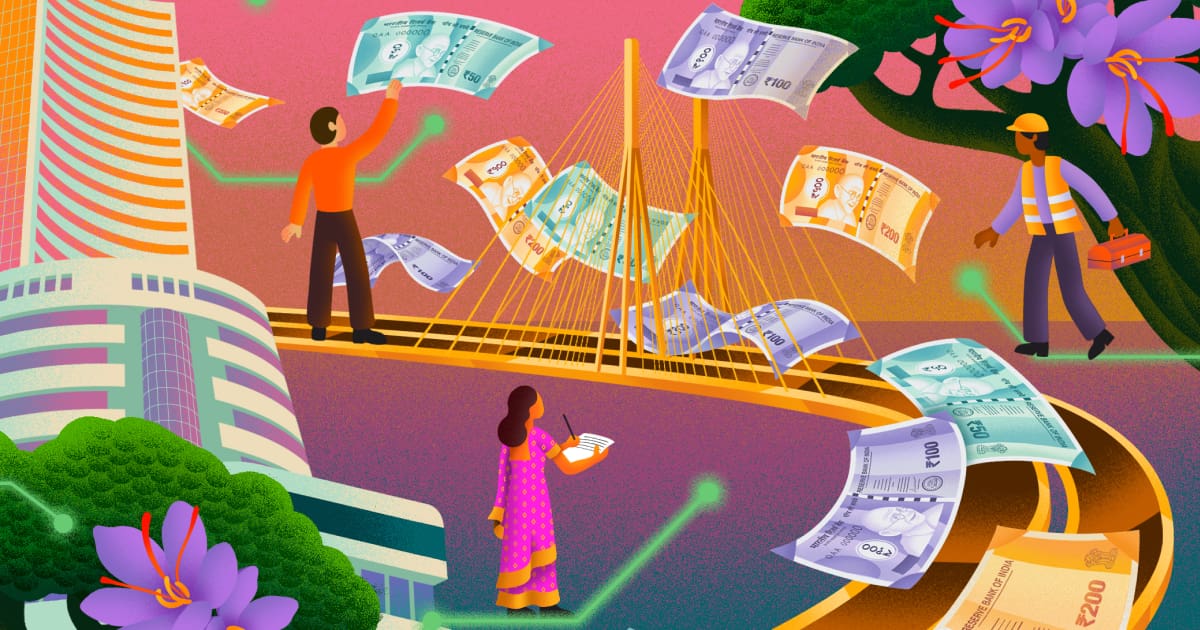 subramaniamsh's tweet card. Keep it simple and play the long game. Experts share strategies on where to invest in India as Trump tariffs rewrite the global trade rulebook.