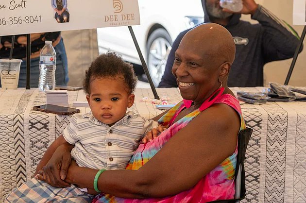 SoSeaEmerald's tweet card. In Skyway, community care isn't a catchphrase — it's a movement. Cierra Sisters carry on Bridgette Hempstead's legacy through love, health equity, and grassroots power at Wellness on the Block.