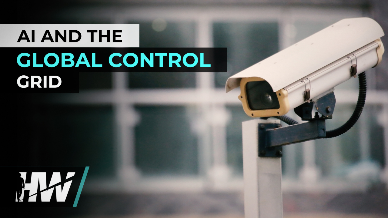 JaxenReport's tweet card. Investigative journalist Alex Newman joins the show to expose how AI, transhumanism, and digital surveillance are merging into a global control system. From digital IDs to CBDCs, he warns the world...