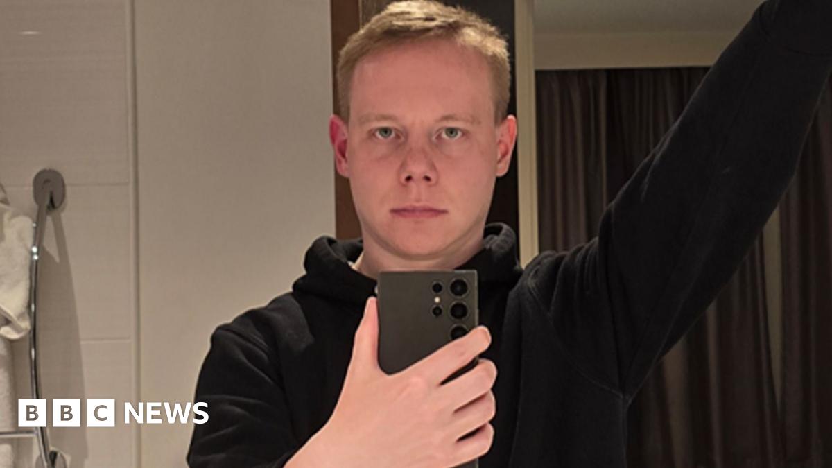 boat_noise's tweet card. A judge says Callum Parslow's unprovoked assault on Nahom Hagos was "undoubtedly a terror attack".