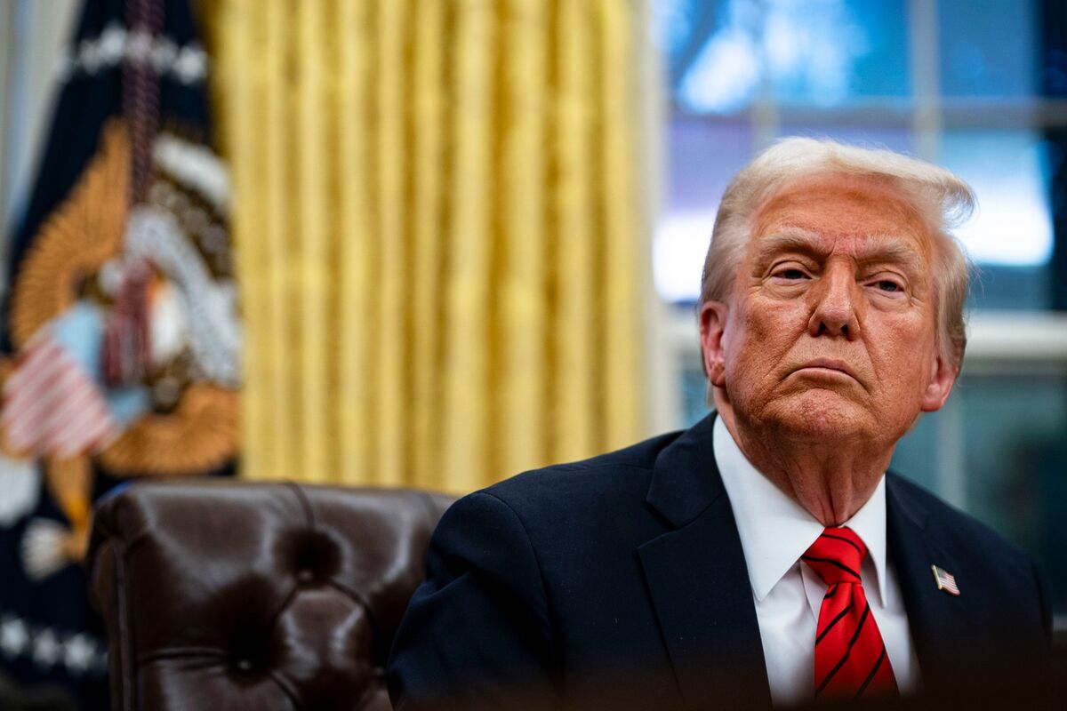 damiangarde's tweet card. Companies are telling their investors how President Donald Trump’s plan to radically remake the US government poses new risks to their businesses.