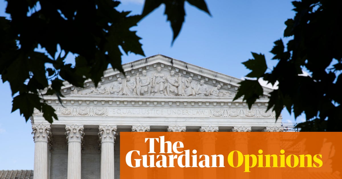 WeDemandJustice's tweet card. Trump will now have the presumptive power to persecute you, and nullify your rights in defiance of the constitution, at his discretion