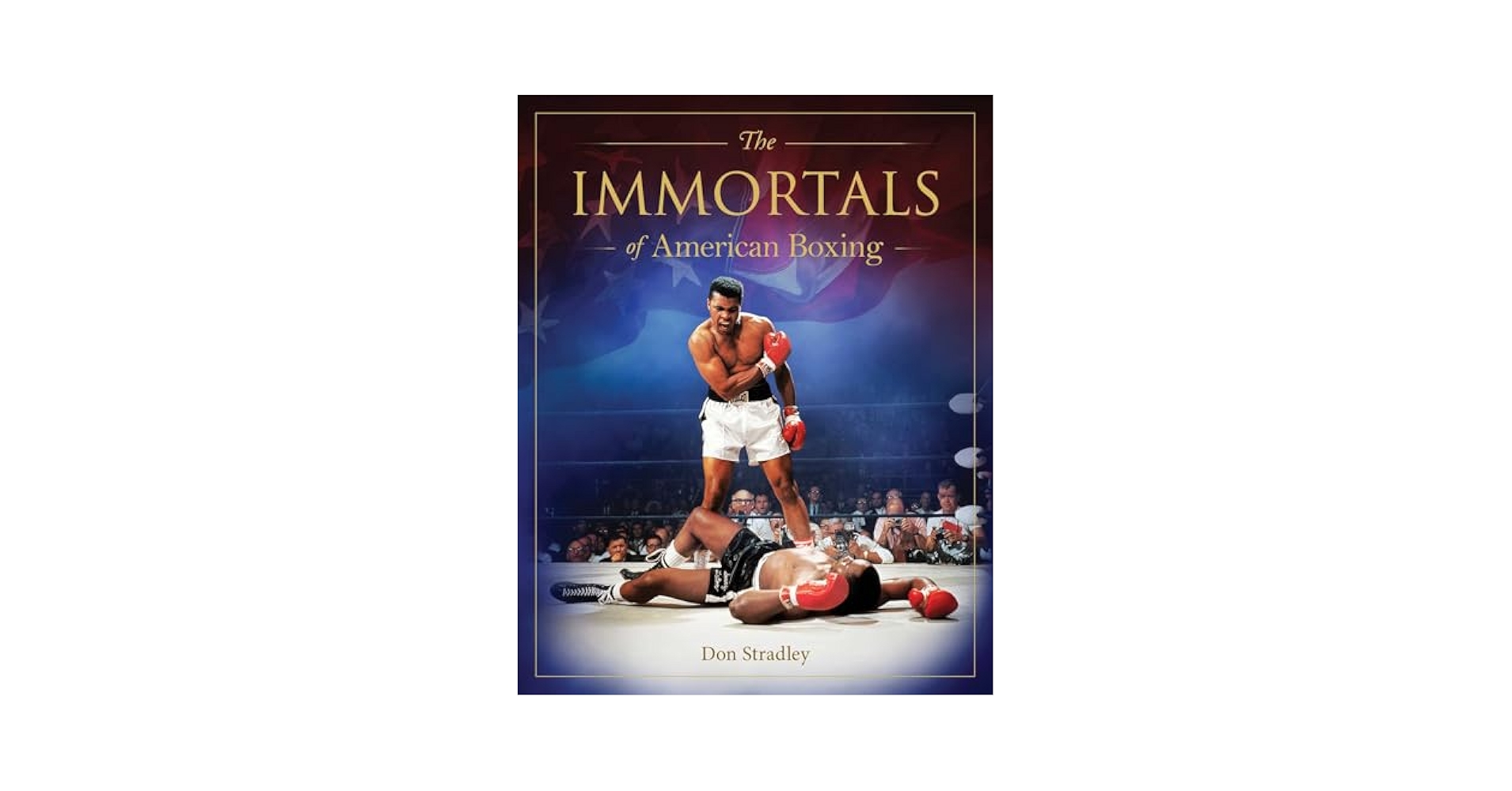 DonStradley's tweet card. Celebrating the best of the best, showcases the greatest fighters from over a century of the sport's colorful history. Award-winning boxing writer Don Stradley selects his top 15 boxers and tells the...