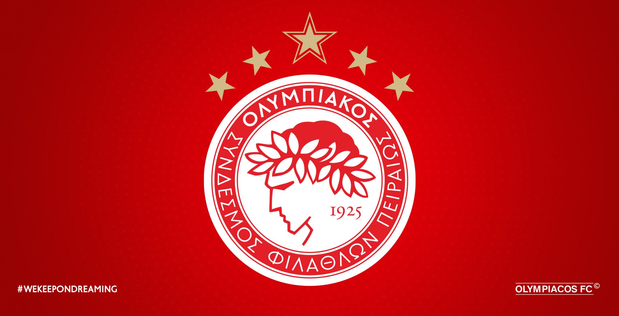 olyfcacademy's tweet card. Ανακοίνωση της διεύθυνσης ακαδημίας Ολυμπιακού.