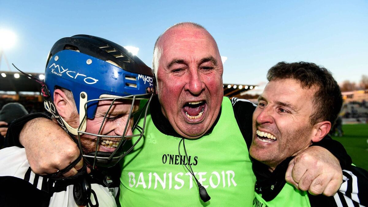 JohnFogartyIrl's tweet card. Ger Fitzgerald won’t be far from thoughts this weekend. At the age of 60, Cork’s two-time All-Ireland SHC winner passed away on St Patrick’s Day, 37 years to the day after he featured on a Midleton...