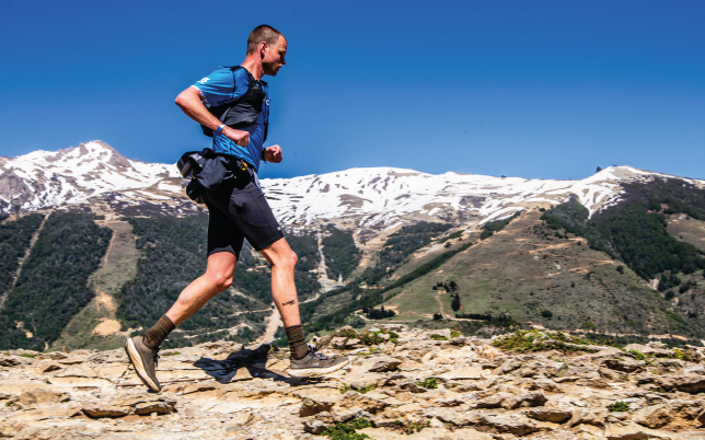 scristobal94's tweet card. El Cruce | 1 al 6 de Diciembre 2025 | Villa La Angostura, Argentina La carrera de Trail Running por Etapas más convocante del mundo.