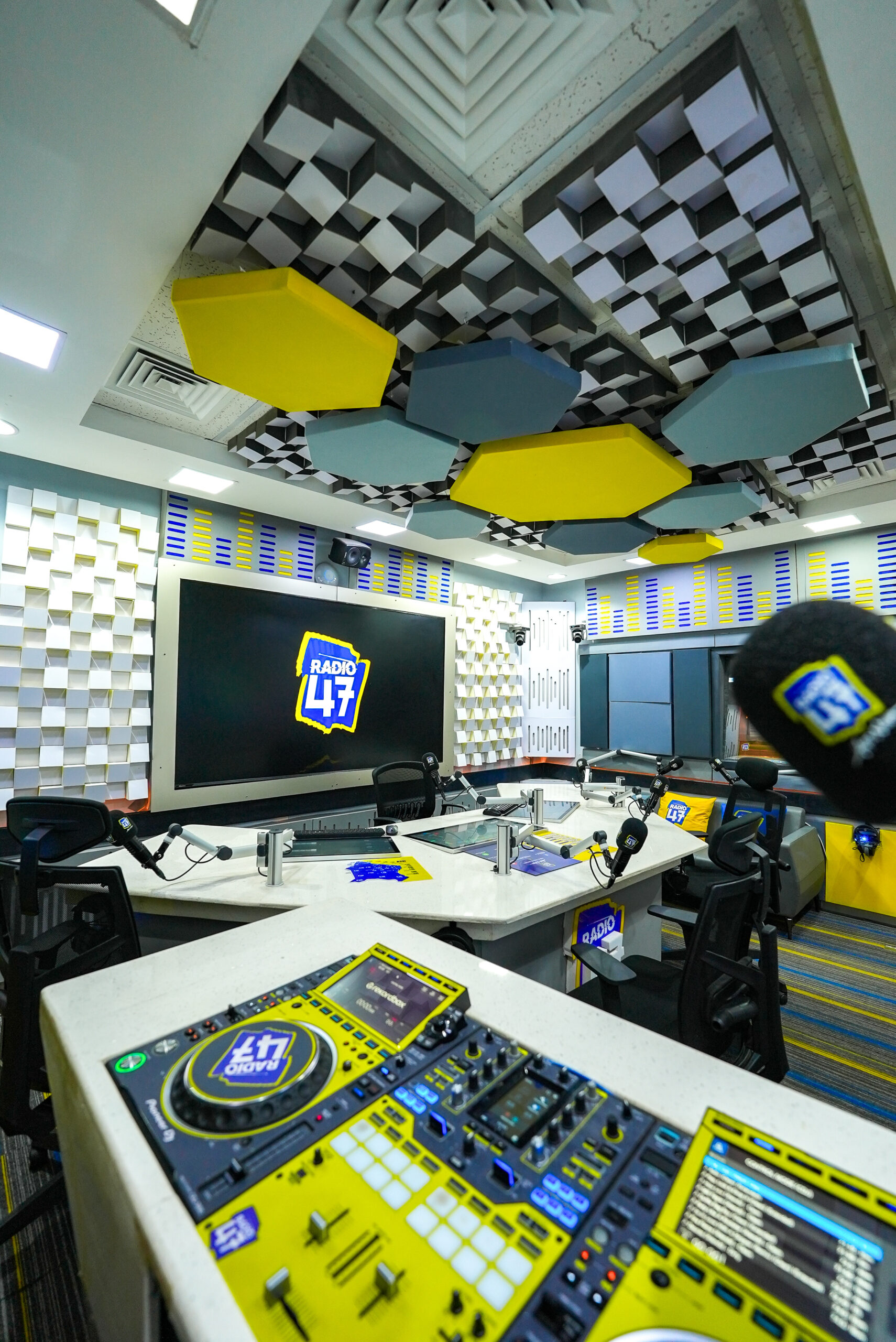 radioworld_news's tweet card. What would a future-proof broadcast system look like? That's what Kenya's Radio 47 network set out to discover.