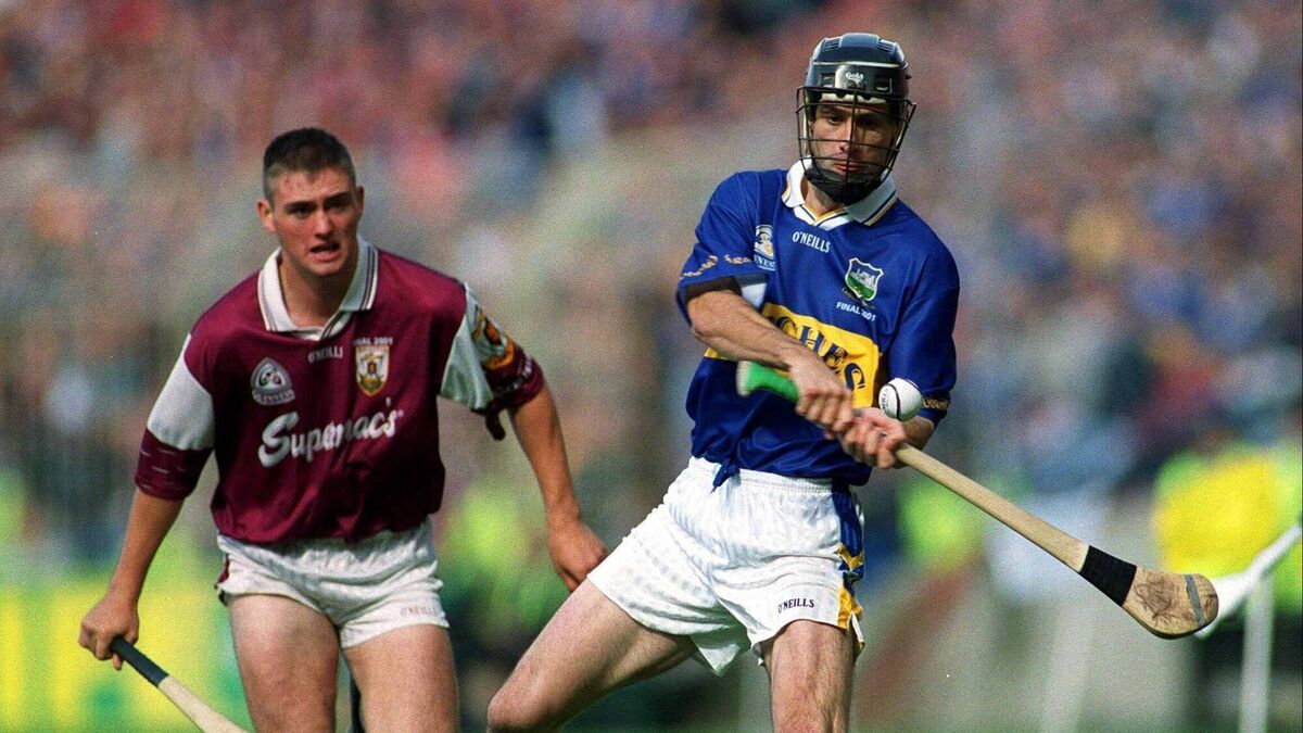 m_brosnan's tweet card. Big shifts happen in All-Ireland finals, and that is when team discover if they have what it takes to win Liam MacCarthy