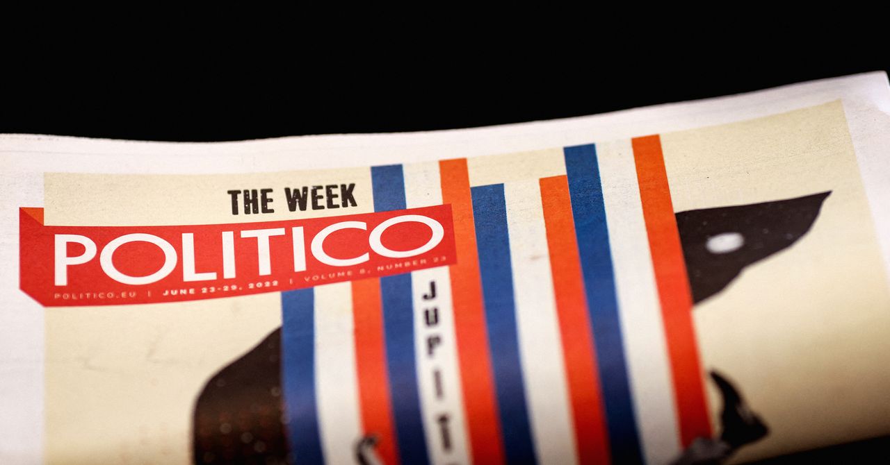 penguild's tweet card. Politico has rules about AI in the newsroom. Staffers say those rules have been violated—and they’re gearing up for a fight.