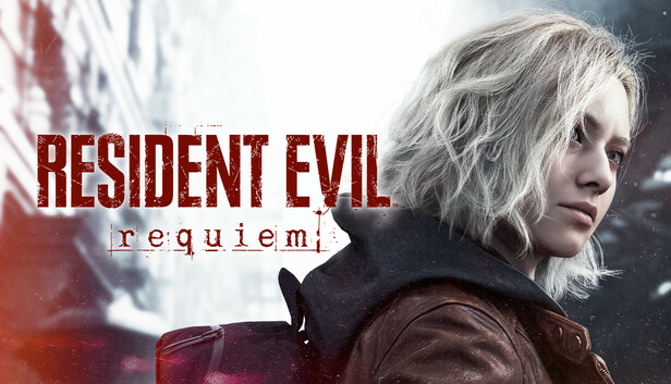 RE_Games's tweet card. Requiem for the dead. Nightmare for the living.