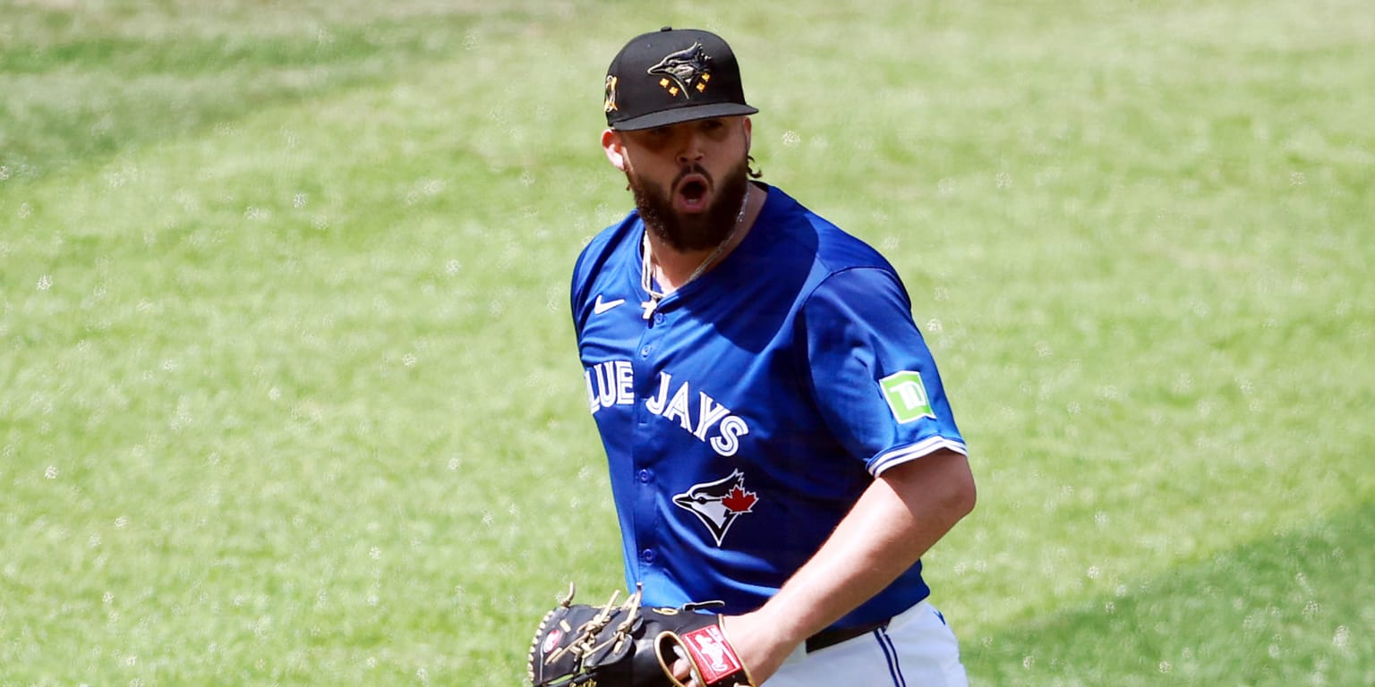 Theo_DeRosa's tweet card. WEST SACRAMENTO -- Before the Blue Jays’ road series opener against the Athletics in June 2024, manager John Schneider delivered bad news: Pitcher Alek Manoah would need season-ending surgery to...