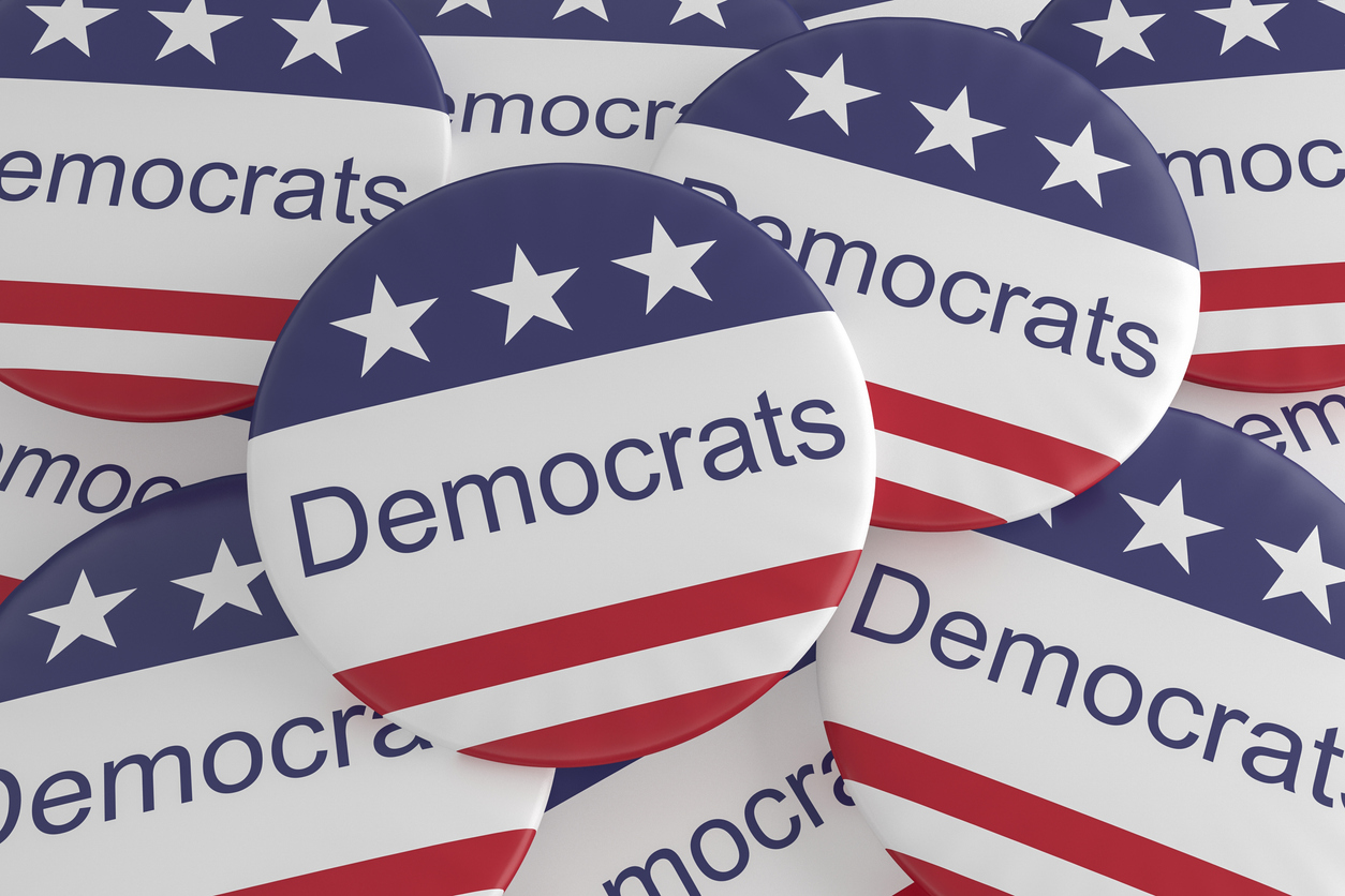 CA_120's tweet card. This weekend Democrats are meeting at their annual convention in Orange County. With just over a year before the 2026 Primary, and short of 18 months before the General Election, we wanted to take...