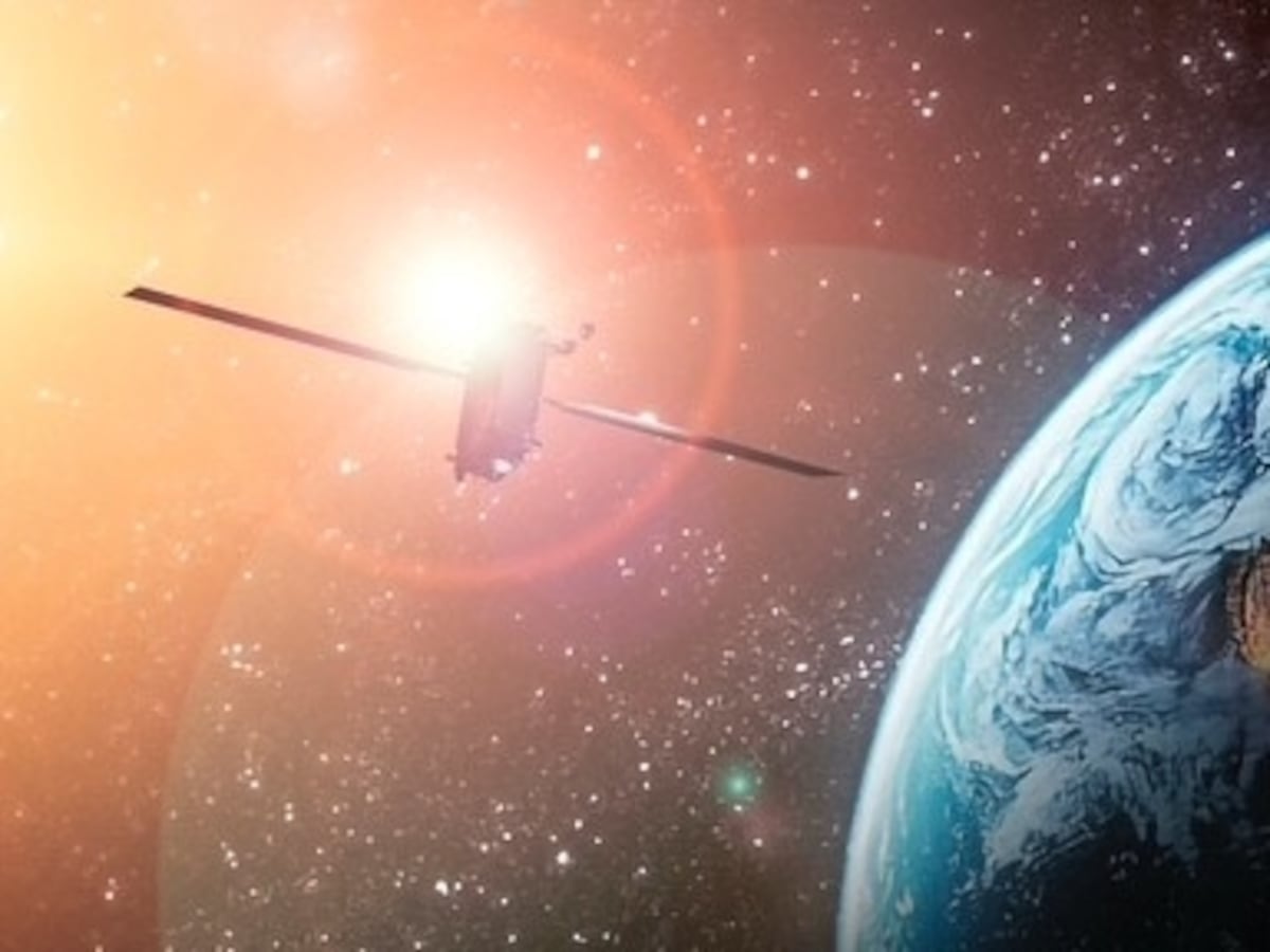 StephenDietrich's tweet card. The new satellites will have improved resilience and cyber capabilities and provide polar coverage — a capability not featured on the legacy satellites.