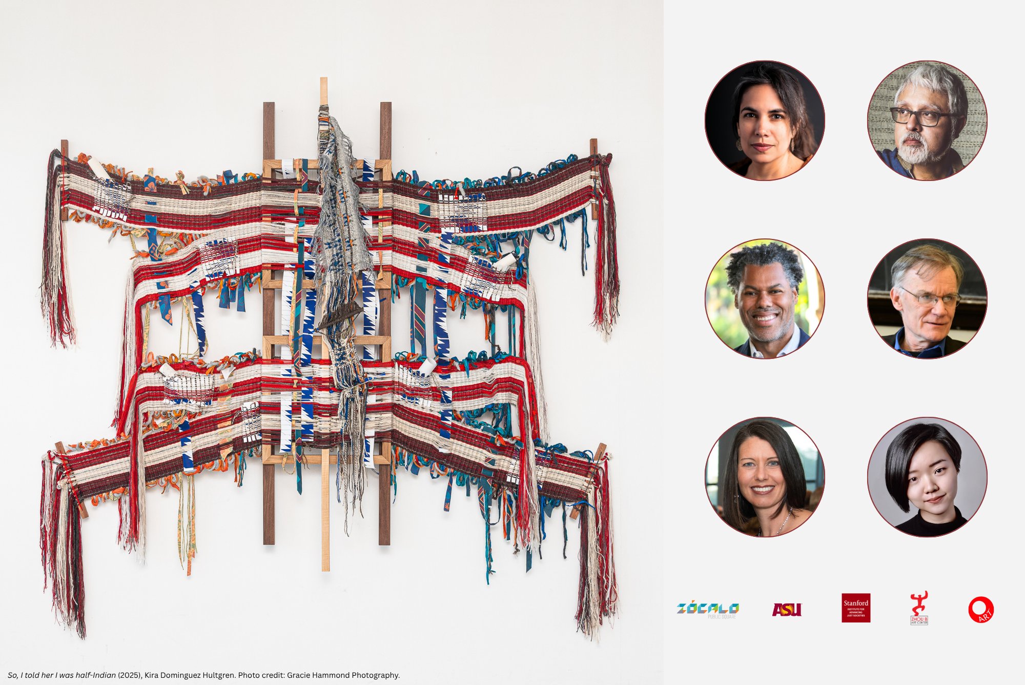 ThePublicSquare's tweet card. A panel moderated by Stanford IAJS faculty co-director Brian Lowery and featuring Yale historian and Pulitzer Prize-winner David W. Blight, historic preservation leader Bonnie McDonald, and creative...