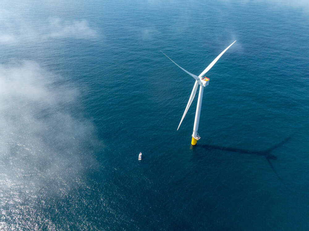 MiriamWasser's tweet card. Massachusetts is counting on offshore wind to create thousands of jobs, combat climate change and help keep the lights on in the coming decades. But some advocates worry that plans to develop more...