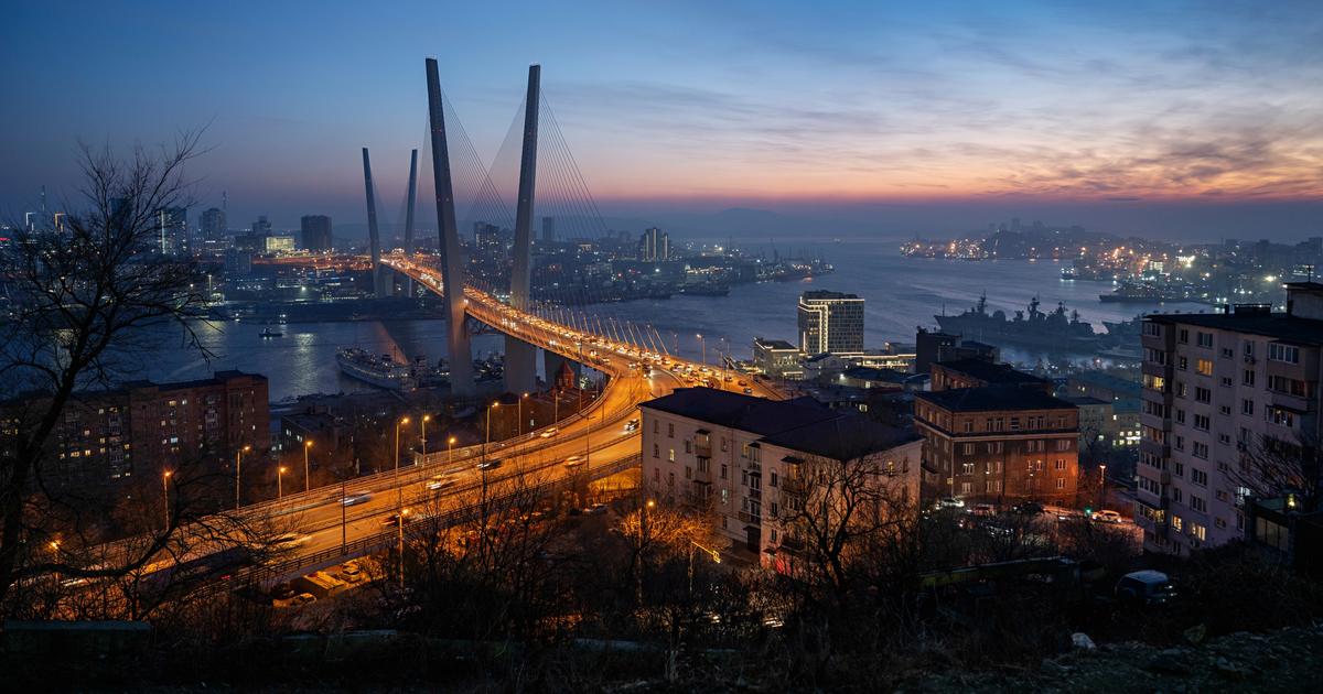 JCittone's tweet card. GRAND REPORTAGE - Après l’invasion de l’Ukraine et sa rupture avec l’Occident, Moscou a renforcé ses liens économiques avec Pékin. Dans cette ville portuaire au bord de la mer du Japon où transitent...