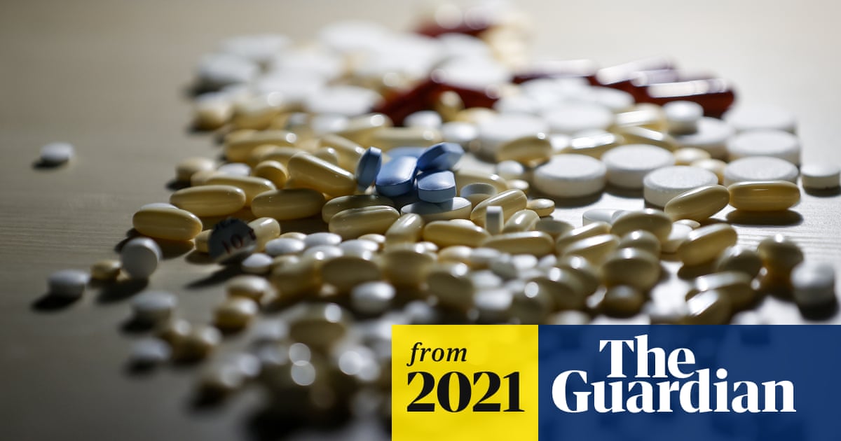 JamieSale's tweet card. Pharmaceutical industry has “hidden web of policy influence” over dozens of all-party parliamentary groups