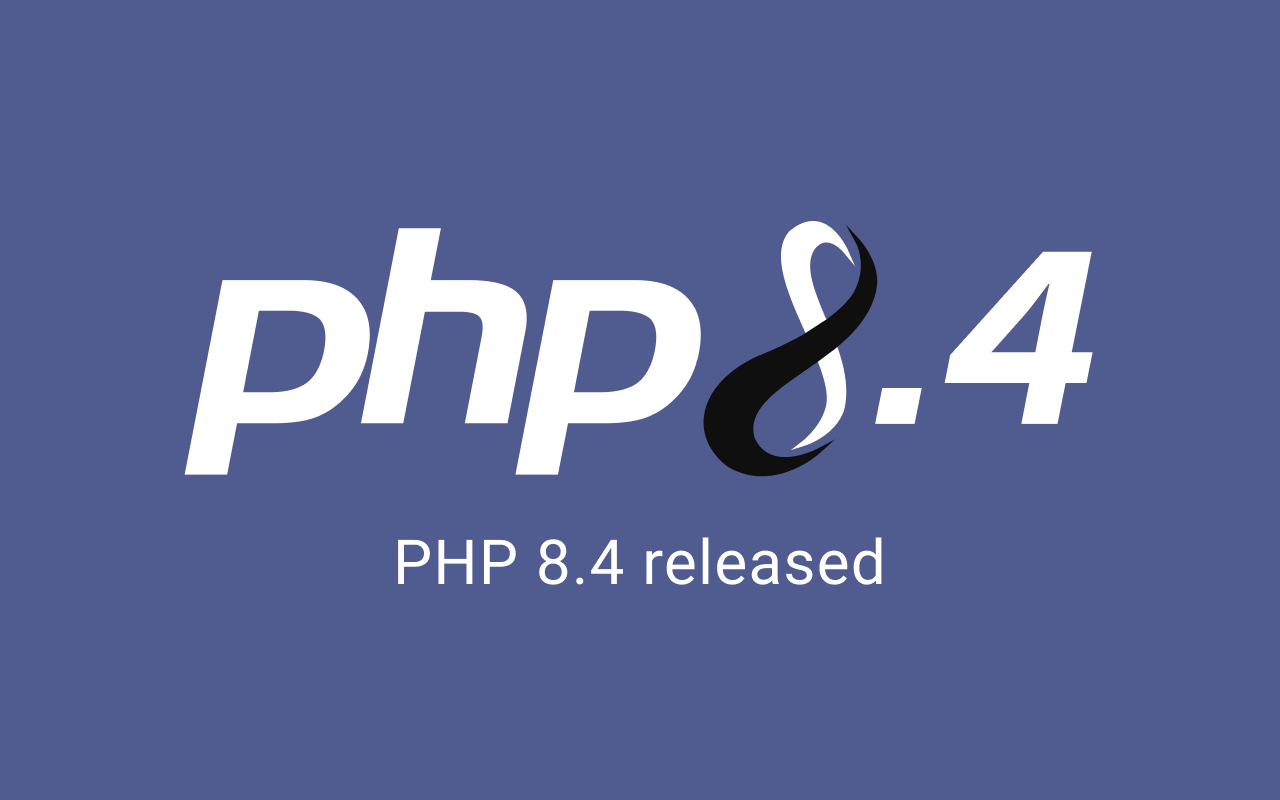 toonverwerft's tweet card. PHP 8.4 is a major update of the PHP language. It contains many new features, such as property hooks, asymmetric visibility, an updated DOM API, performance improvements, bug fixes, and general...