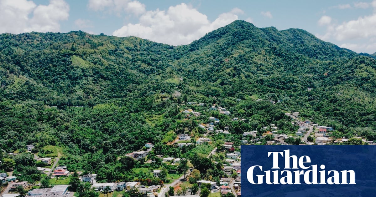 goldmanprize's tweet card. For years, Puerto Ricans have faced high electricity costs and regular blackouts. The town of Adjuntas, in the central mountains, boasts the island’s first community-owned solar microgrid