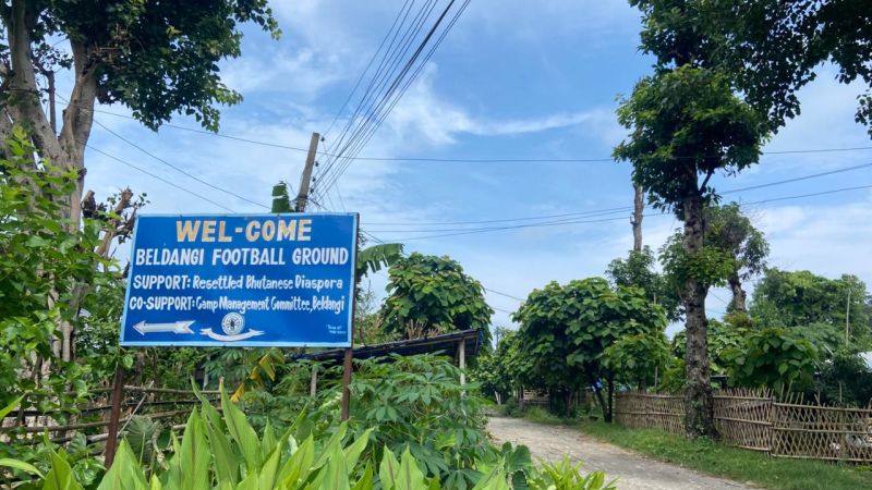 cnnasiapr's tweet card. More than two dozen refugees from Bhutan have been left in a unique legal limbo after they were deported by the US back to the tiny Himalayan nation they once fled – only for it to reject them a...