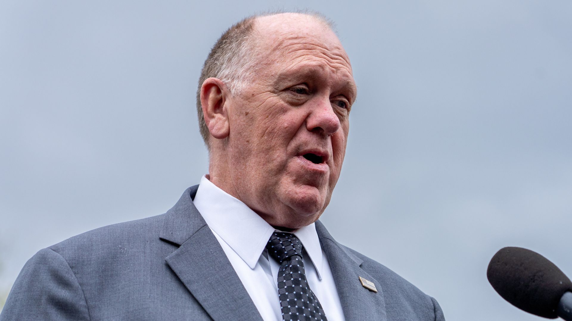 Steve7317532777's tweet card. Former Obama administration official John Sandweg stated during a Tuesday appearance on “NewsNation Now” that Border Czar Tom Homan is right about the