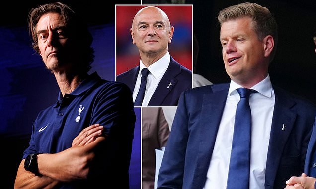 Matt_Barlow_DM's tweet card. Johan Lange was head coach of Lyngby in the Danish second tier when his old friend Stale Solbakken called to tell him he was in the wrong job.