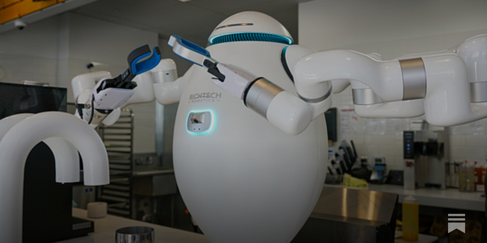 OttomateNews's tweet card. Caper Carts launch at Coles, Swiss Mile rebrands, Kiwibot hires CBO