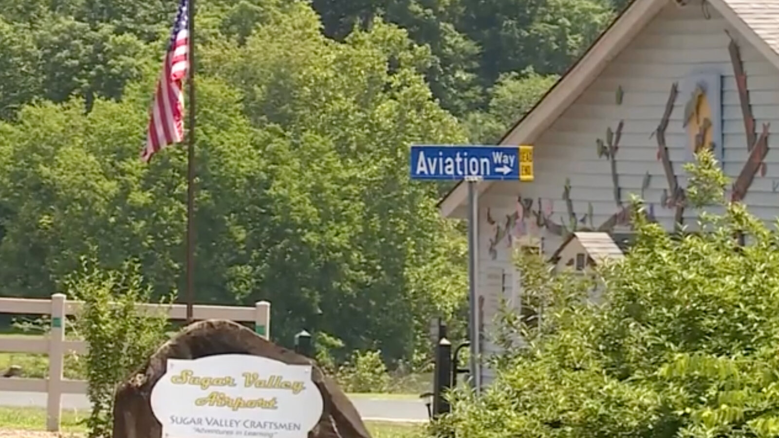 hannahzziegler's tweet card. One other person on board was killed in the June 3 crash in North Carolina and another passenger was severely injured.