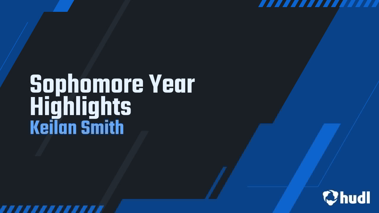 Ke_smith9's tweet card. Sophomore Year Highlights