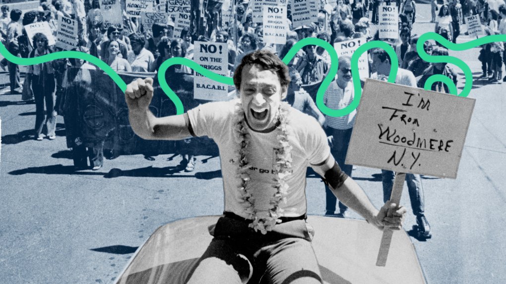 scottshafer's tweet card. Commemorate Harvey Milk with live performances from the modern opera about the LGBTQ rights leader, rare KQED archival footage, and more.