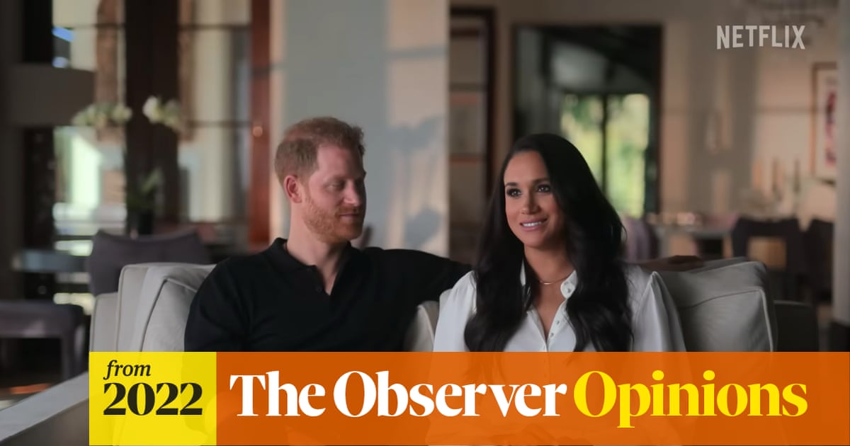 topsturner's tweet card. I was an interviewee in the Netflix series. The scale and fury of the backlash to the comments on race and royals is revelatory