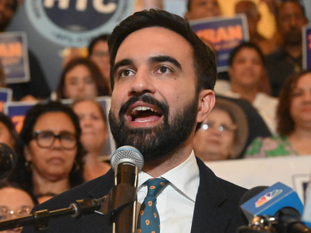 JonTarr17's tweet card. Domestic violence survivors and those who work or advocate in the field are blasting socialist New York mayoral candidate Zohran Mamdani’s past comments against sending police on domestic dispute...
