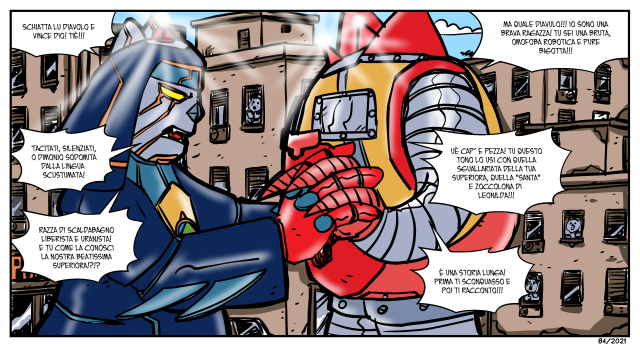 harlock1972's tweet card. Una Vita del Gatto – scustumatezzeRiassunto delle puntate precedentiLucianino si lascia fregare per amore e cade vittima di una finanziaria alle cui spalle agisce un ramo deviato del Vatigatt…