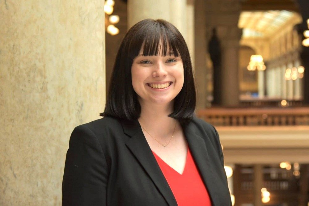 hoosieragtoday's tweet card. Katie Nelson, who has served as Deputy Director of the Indiana State Department of Agriculture (ISDA) since June 2023, will soon be leaving the agency to accept the position of Executive Director of...