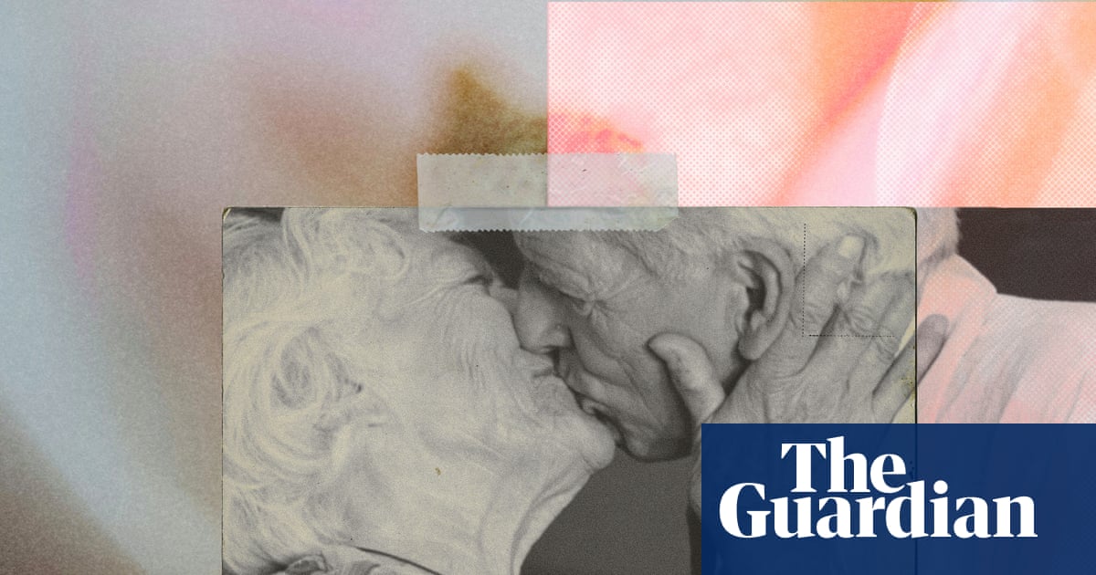 cygraham_graham's tweet card. ‘Many older couples find greater satisfaction than when they were younger,’ says the National Institute on Aging
