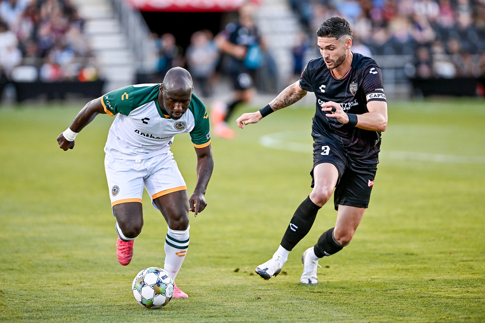 beaujanglez's tweet card. The Oakland Roots took advantage of an opposing goalkeeper's error to earn their first-ever win in nine matches vs. San Antonio FC.