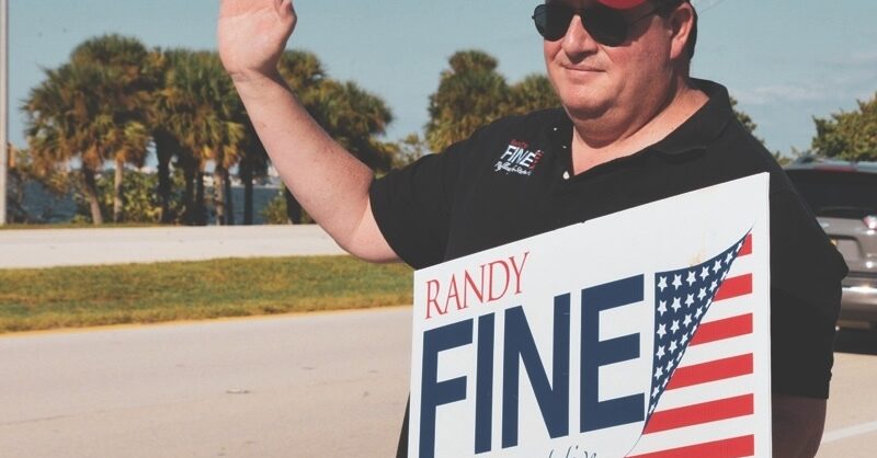 alexbkane's tweet card. How a Jewish, pro-Israel Florida state rep is building power within the “America First” right.