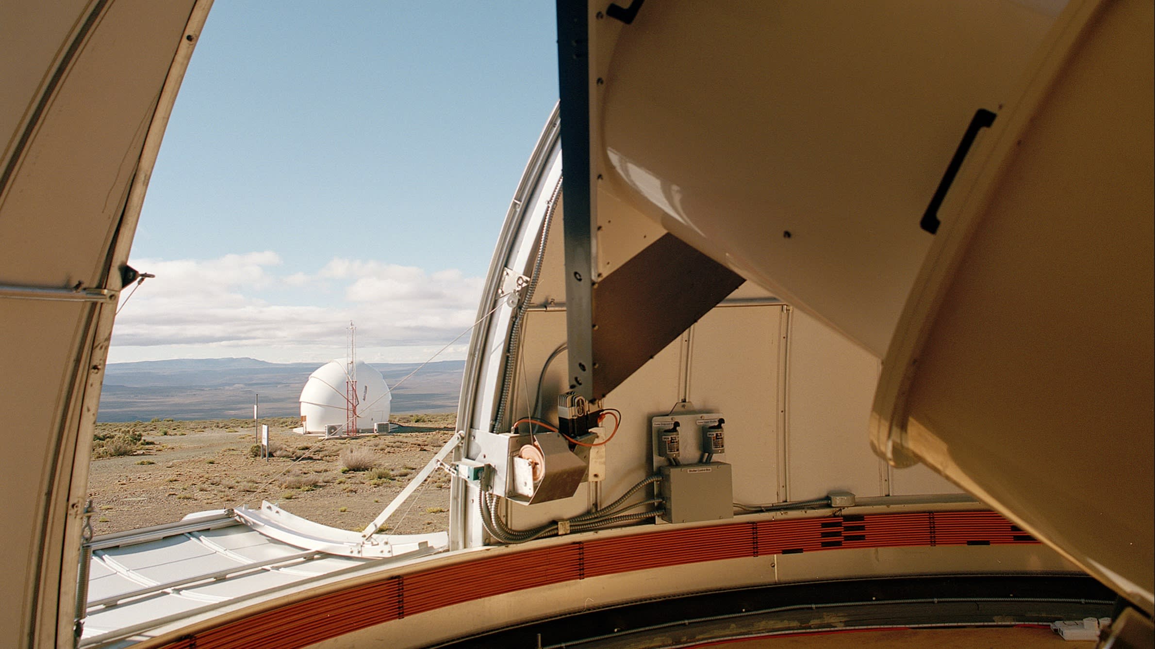 ChassNews's tweet card. This year, the alert system for defending the planet against incoming space rocks was activated for the first time. It won’t be the last