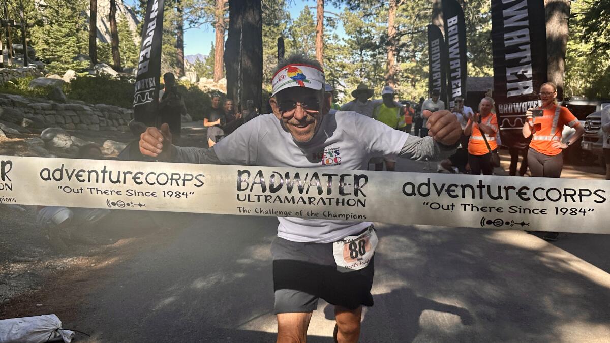 RaineyTime's tweet card. Your morning catch-up: 80-year-old completes Death Valley race, immigration action in Ventura sparks protest and more big stories ...